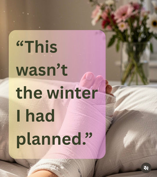 Insights From An Injury