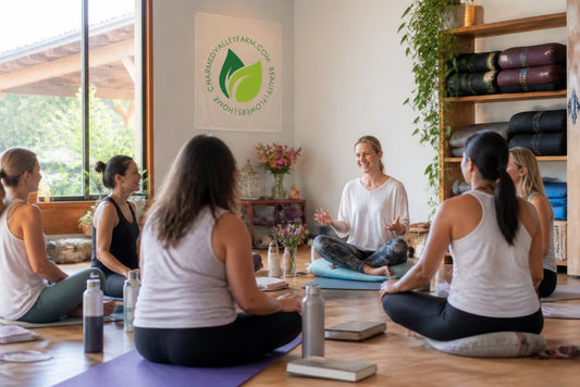 Authentic Wellness Retreats for Life Transitions