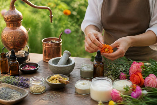 Benefits of Farm to Face Beauty Products