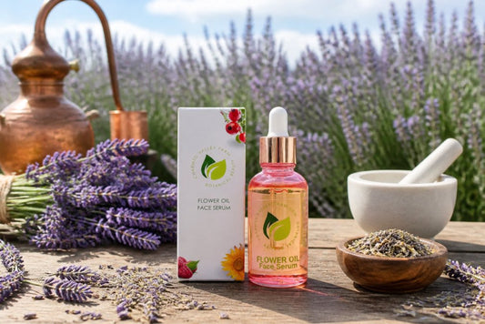 Benefits of Farm to Face Skincare