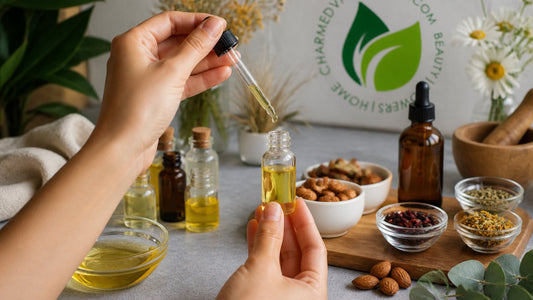 Benefits of Organic Botanical Oils for Sensitive Skin