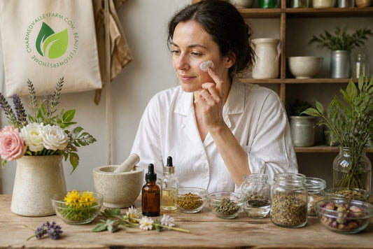 How to Build an Organic Anti-Aging Routine for Beginners
