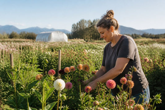 How to Find Reputable Local Flower Farms in 2026