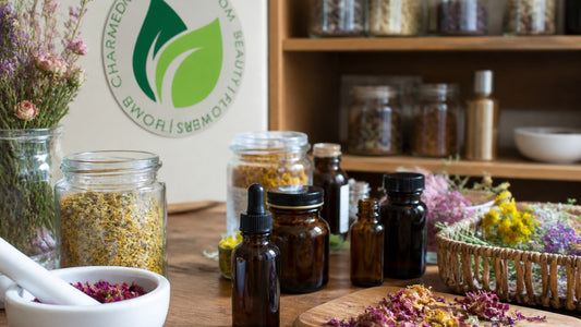 Organic Flowers in Skincare: Benefits Explained