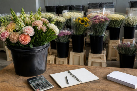 Wholesale Flower Bucket Pricing Guide