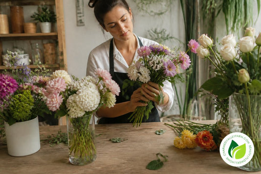 Why Local Flowers Last Longer Than Imported