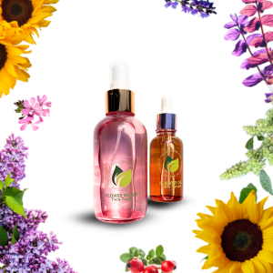 Flower Face Duo Charmed Valley Farm