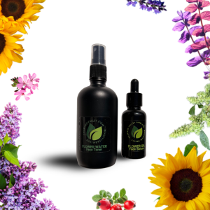 Flower Face Duo Charmed Valley Farm