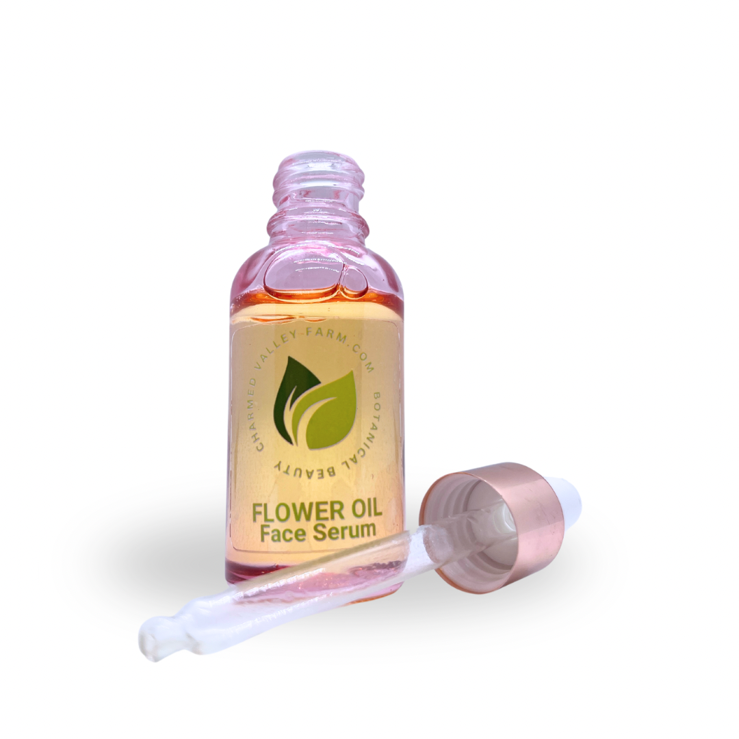 Flower Oil Face Serum