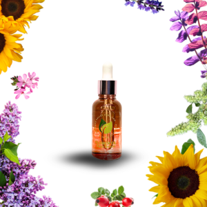Flower Oil Face Serum Charmed Valley Farm